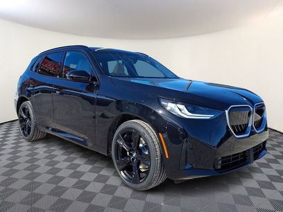 New 2026 BMW X3 xDrive30 w/ Premium Package