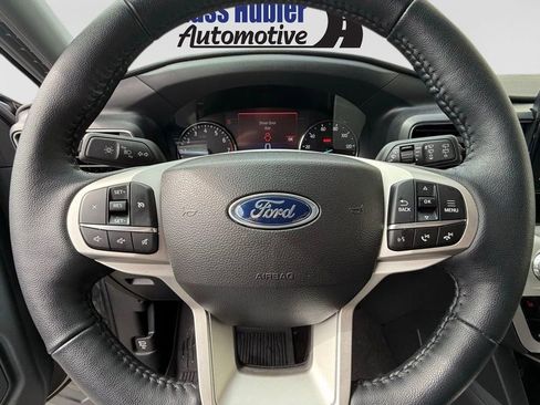 Used 2023 Ford Explorer XLT w/ Equipment Group 202A AWD/4WD image 15