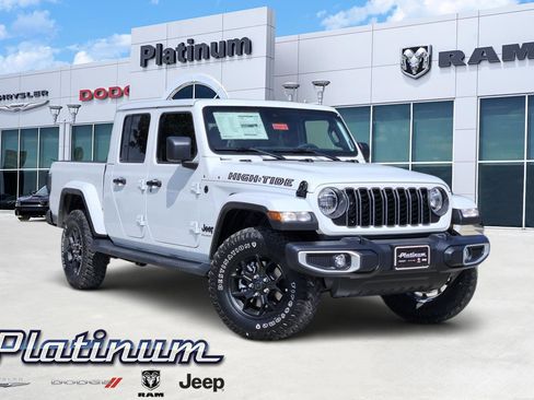 New 2025 Jeep Gladiator Sport image 1