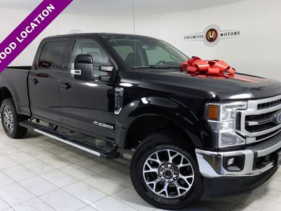 Used 2021 Ford F250 Lariat