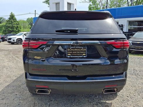 Certified 2023 Chevrolet Traverse Premier w/ Redline Edition AWD/4WD image 6