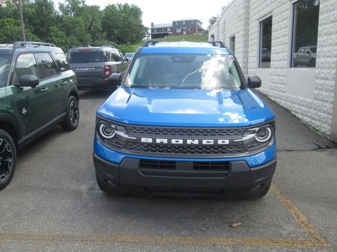 New 2025 Ford Bronco Sport Big Bend w/ Convenience Package image 4