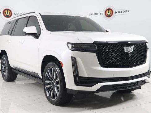 Used 2021 Cadillac Escalade Sport Platinum image 27