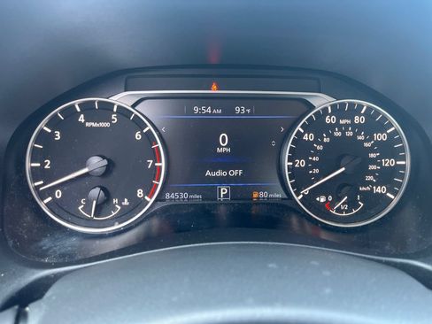 Used 2024 Nissan Altima 2.5 SV FWD image 17