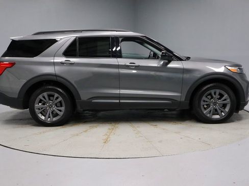 Used 2023 Ford Explorer XLT w/ Equipment Group 202A AWD/4WD image 13