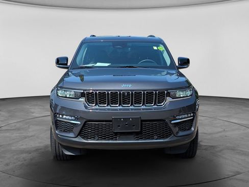Used 2022 Jeep Grand Cherokee Limited 4xe w/ Luxury Tech Group II AWD/4WD image 2
