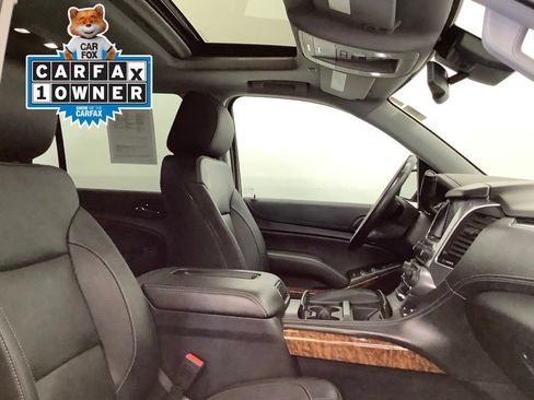 Used 2020 Chevrolet Tahoe Premier w/ RST 6.2L Performance Edition AWD/4WD image 34