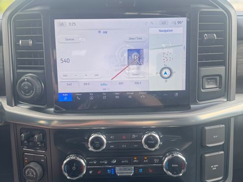 New 2025 Ford F150 Lariat w/ Equipment Group 501A Mid image 37