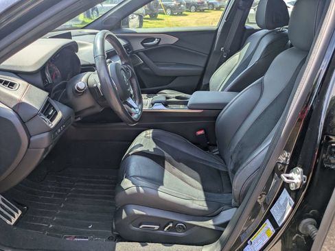 Used 2023 Acura TLX w/ A-SPEC Package AWD/4WD image 20