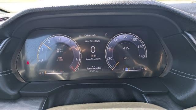 Used 2023 Jeep Grand Cherokee L Limited AWD/4WD image 6