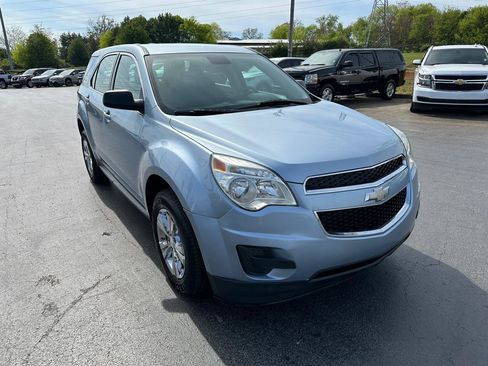 Used 2014 Chevrolet Equinox LS image 6