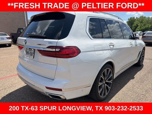 Used 2019 BMW X7 xDrive50i w/ Premium Package image 26