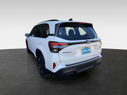 New 2026 Subaru Forester Sport AWD/4WD image 4