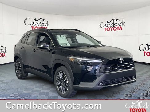 New 2026 Toyota Corolla Cross XLE image 1
