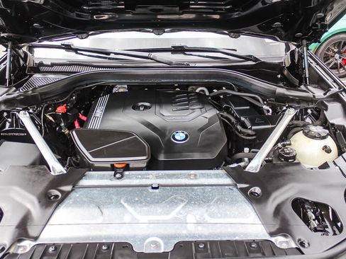 Certified 2023 BMW X3 sDrive30i w/ Convenience Package RWD image 28