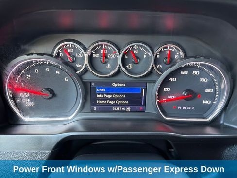 Used 2021 Chevrolet Silverado 1500 RST w/ Z71 Off-Road Package image 20