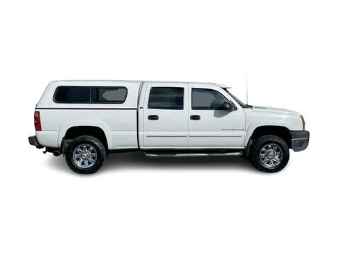 Used 2003 Chevrolet Silverado 2500 LT image 5
