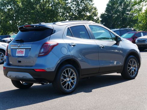 Used 2020 Buick Encore Sport Touring w/ Safety Package image 7