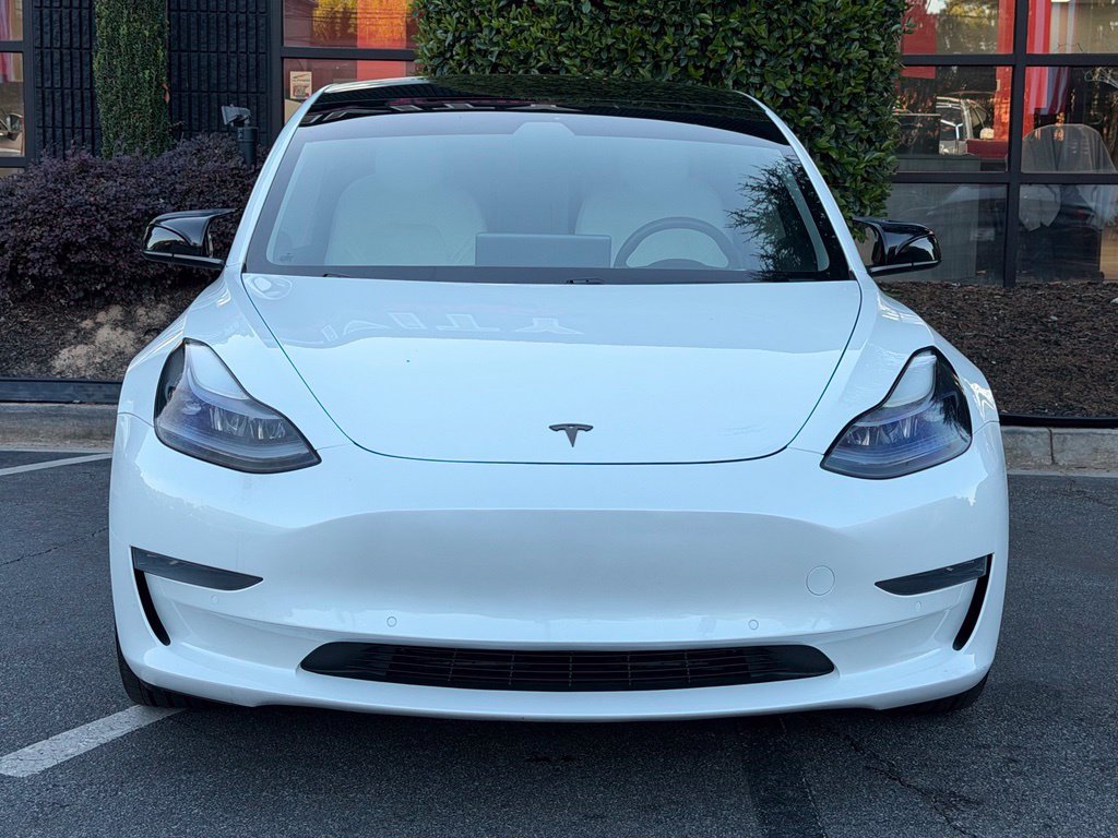 Used 2021 Tesla Model 3 Standard Range Plus RWD image 3