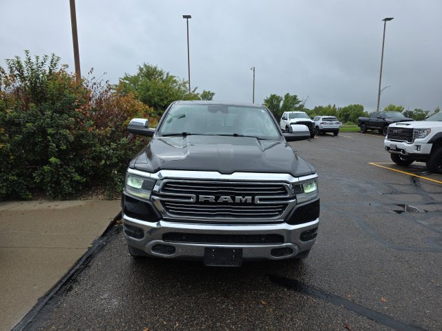 Used 2022 RAM 1500 Laramie AWD/4WD image 2