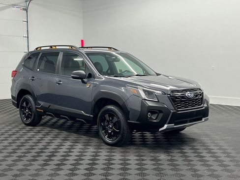 Used 2022 Subaru Forester Wilderness image 6