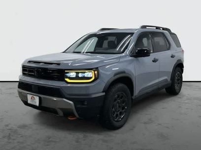 Certified 2026 Honda Passport TrailSport Elite