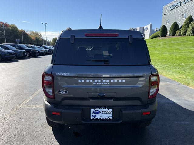New 2026 Ford Bronco Sport Big Bend w/ Convenience Package AWD/4WD image 6