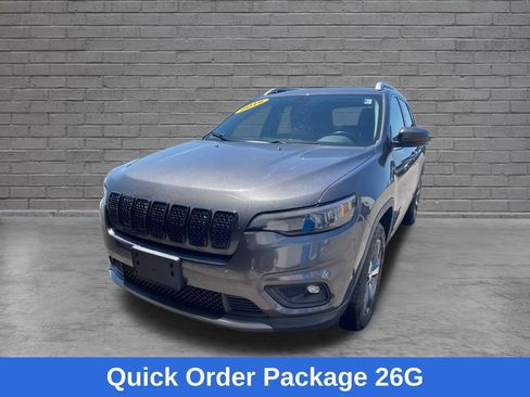 Used 2019 Jeep Cherokee Limited AWD/4WD image 3