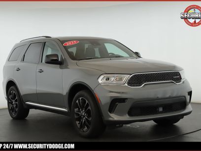 Used 2023 Dodge Durango SXT Launch Edition