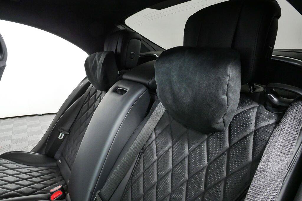 Used 2022 Mercedes-Benz S 580 4MATIC Sedan image 22