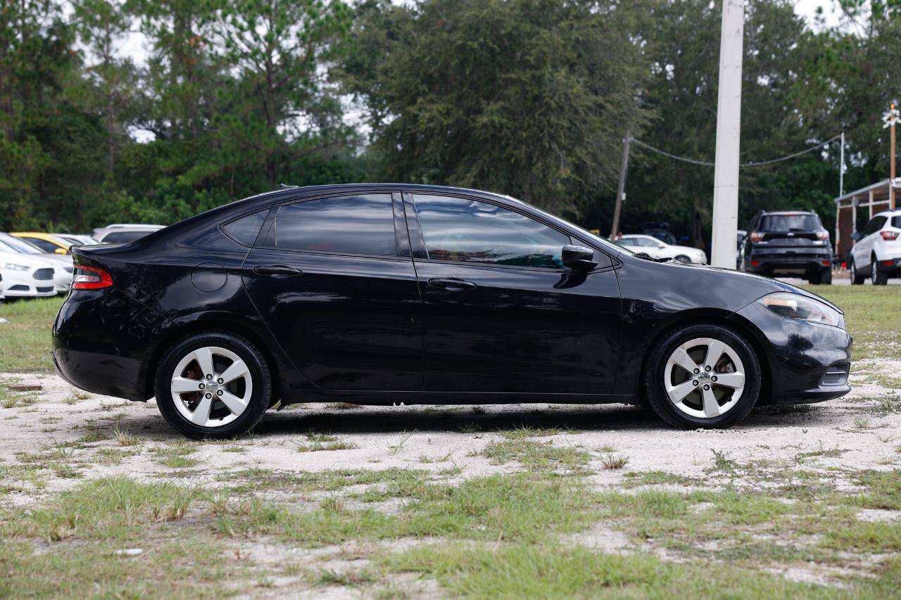 Used 2016 Dodge Dart SXT FWD image 11