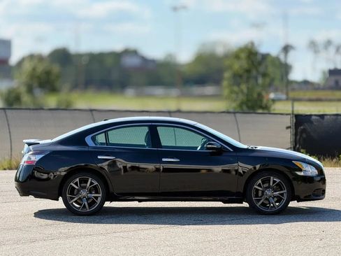 Used 2014 Nissan Maxima 3.5 SV w/ Sport Package FWD image 7