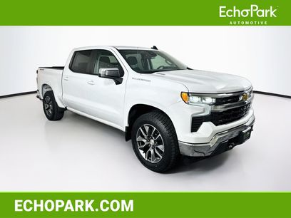 Used 2024 Chevrolet Silverado 1500 LT