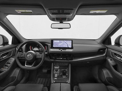 New 2026 Nissan Rogue Platinum image 5