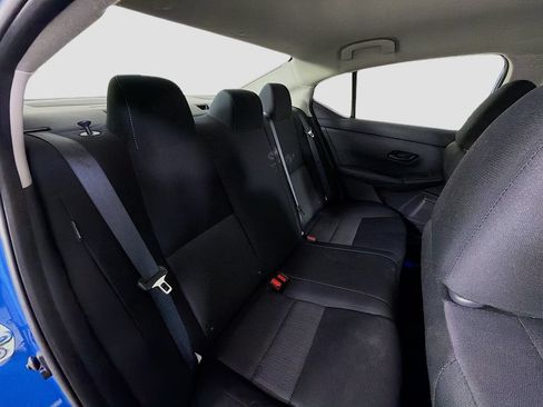 Used 2025 Nissan Sentra SV FWD image 24