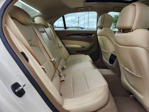 Used 2014 Cadillac CTS Luxury AWD/4WD image 13