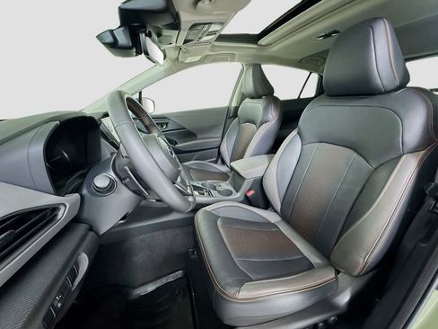 Used 2025 Subaru Crosstrek 2.5i Limited w/ Popular Package #3A image 11