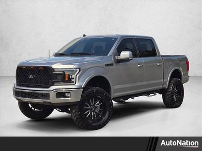 Used 2020 Ford F150 Lariat