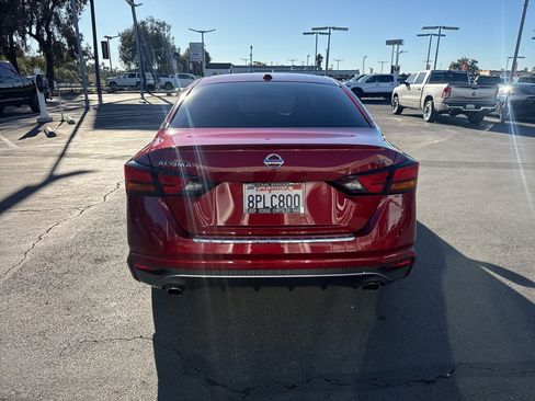 Used 2020 Nissan Altima 2.5 SR image 6