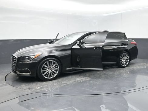 Used 2019 Genesis G80 5.0 Ultimate RWD image 66