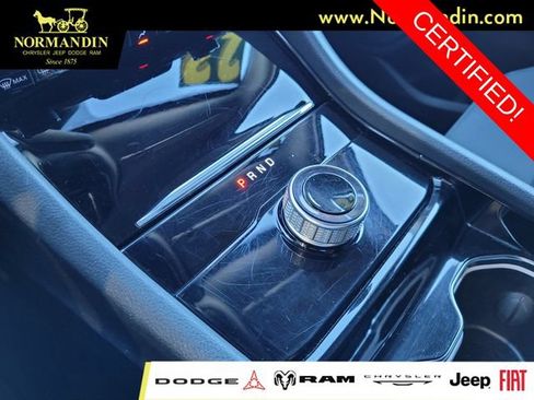 Certified 2023 Jeep Grand Cherokee L Laredo AWD/4WD image 12