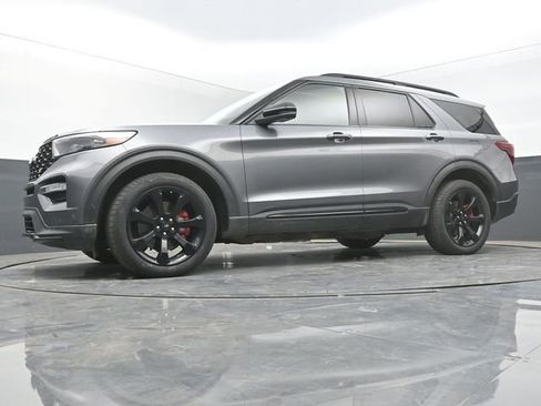 Used 2021 Ford Explorer ST w/ Equipment Group 401A AWD/4WD image 40