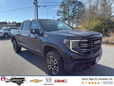 New 2026 GMC Sierra 1500 AT4 w/ AT4 Preferred Package image 1