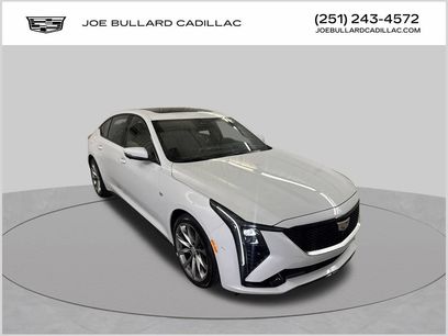 New 2026 Cadillac CT5 Sport
