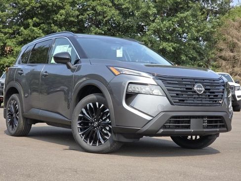 New 2026 Nissan Rogue Dark Armor AWD/4WD image 1