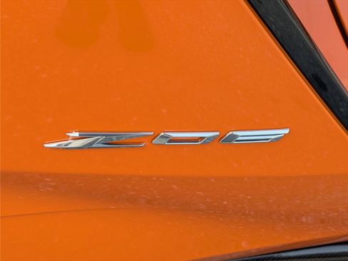 Used 2023 Chevrolet Corvette Z06 w/ Z07 Performance Package RWD image 9