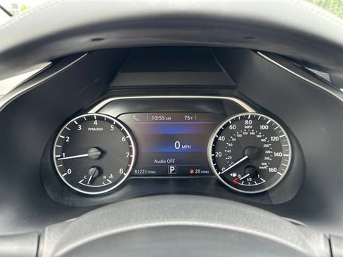 Used 2019 Nissan Murano SV AWD/4WD image 31
