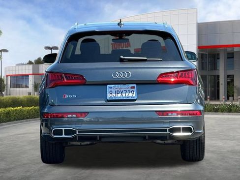 Used 2019 Audi SQ5 Premium Plus w/ Premium Plus Package AWD/4WD image 5