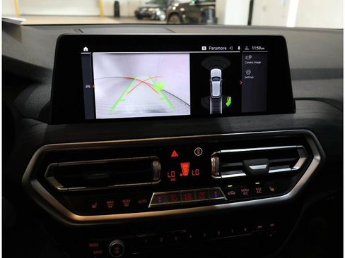 Certified 2023 BMW X3 sDrive30i w/ Convenience Package w/ZPA RWD image 20