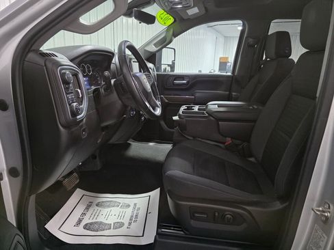 Used 2023 Chevrolet Silverado 2500 LT w/ Convenience Package AWD/4WD image 12